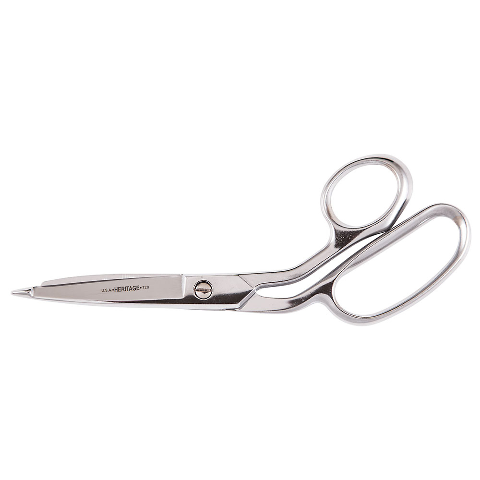 Klein Tools, Bandage Shear, 9-1/8in., Blade Size 3 in, Tool Length 9.13 in, Model# 720HC